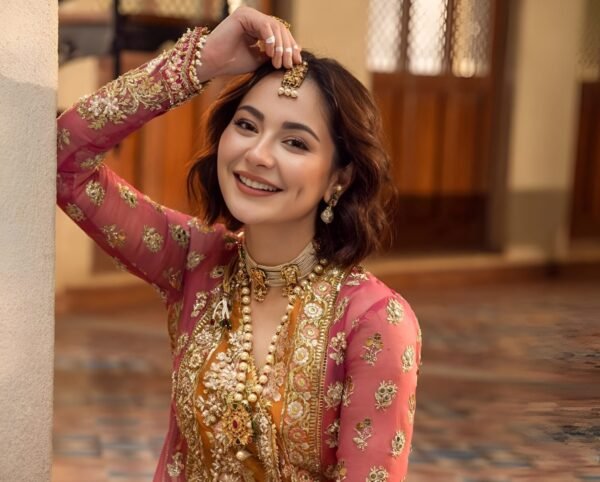 Aurora Luxe – Handworked Chiffon Suit