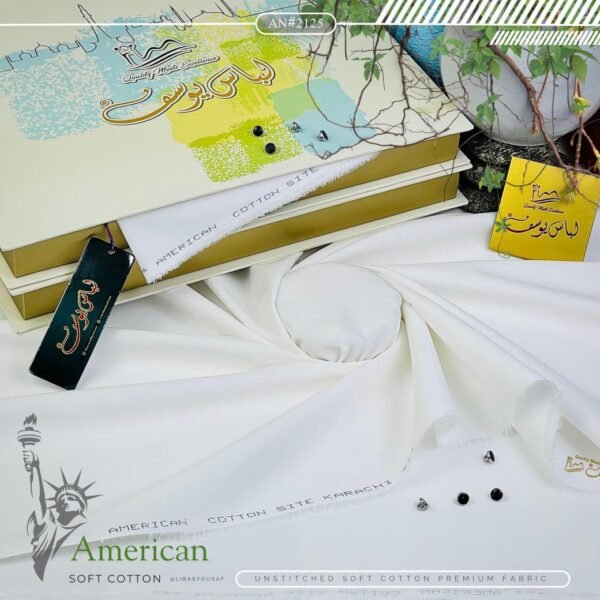 Royal Luxe Soft Cotton - Libas-e-Yousaf