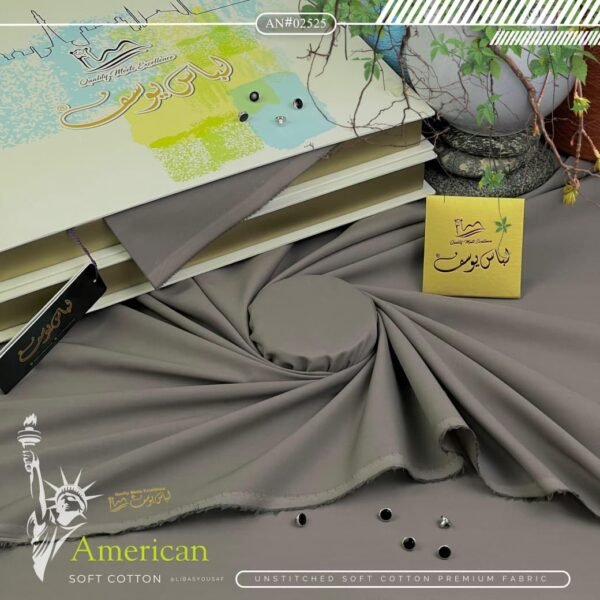 Royal Luxe Soft Cotton - Libas-e-Yousaf