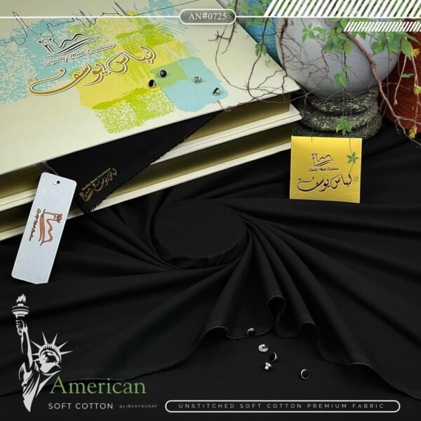 Royal Luxe Soft Cotton - Libas-e-Yousaf