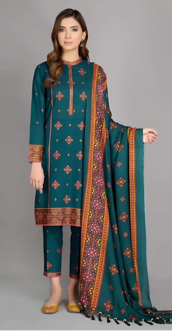 Bareeze 6193 KT – Signature Collection 2025